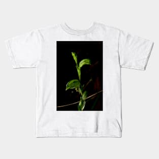 Not So Tall Greenhood Kids T-Shirt